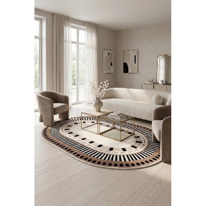 Vaip LOOP IVORY (Käsitöö Kollektsioon)